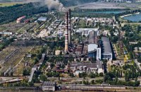 Перший з блоків Трипільської ТЕС перейде на газове вугілля в березні