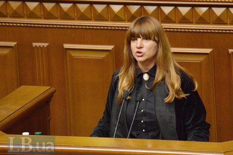 Корчинская сможет подписать вывод по медреформе, если этого не сделает Богомолец