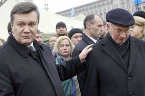 Защита Януковича хочет допросить Азарова, Клюева, Захарченко