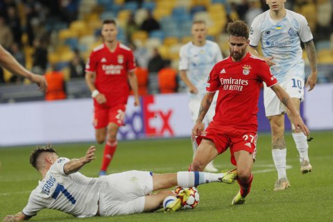 VAR украл у "Динамо" победу в стартовом матче Лиги чемпионов (обновлено)