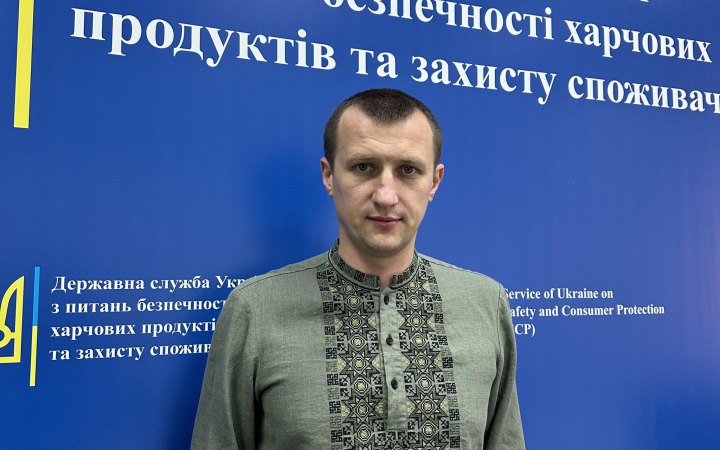 Кадрові зміни від Кабміну: у Держпродспоживслужби новий керівник