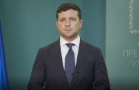 ​Зеленский признал беспорядки в Новых Санжарах спланированными и пообещал наказать виновных