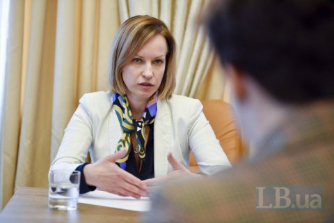 Лазебная выступает за введение накопительной пенсионной системы