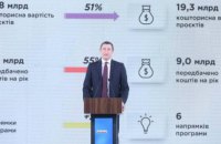 На объекты "Большого строительства" в 2021 году направят 9 млрд гривен, - Чернышов