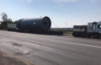 ​В Тернопольской области автоперевозчика оштрафовали на 45 тыс. евро за перевес