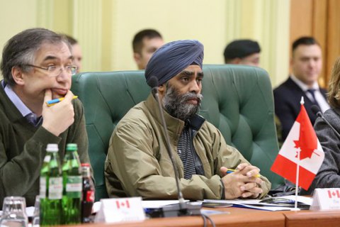 Канада пообещала противодействовать пропаганде Кремля