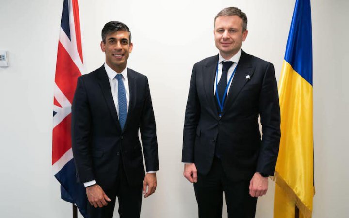 Великобританія надасть Україні кредитні гарантії на $500 млн 