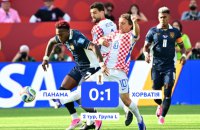 Хорватія мінімально обіграла Панаму і вибила її з чемпіонату світу