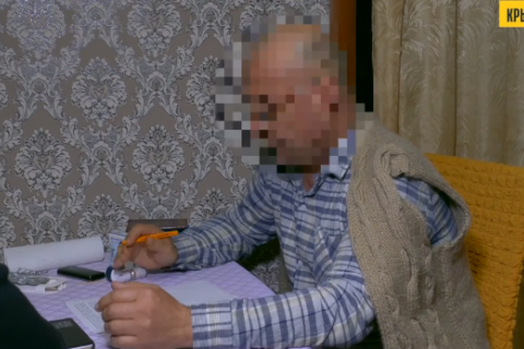 Підконтрольний окупантам суд Криму лишив у силі вирок добровольцю кримськотатарського батальону Межмедінову