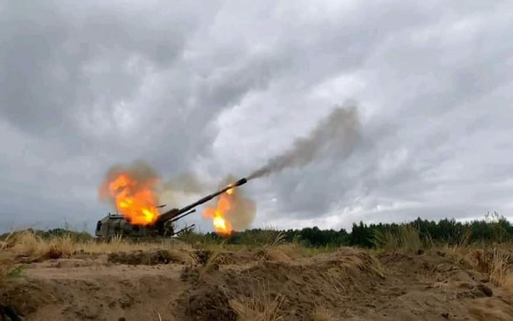 Основные усилия оккупанты сосредоточили на Криворожском направлении – Генштаб
