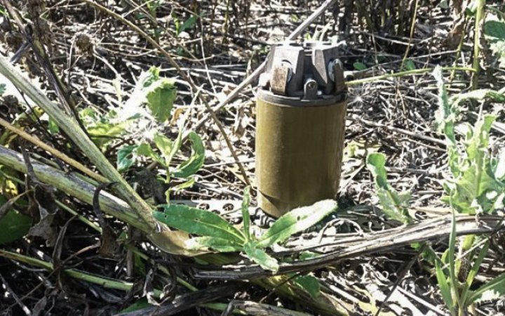 На Південнобузькому напрямку росіяни мінують місцевість уздовж Дніпра, - Генштаб