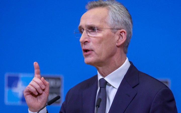 Капітуляція не є миром для України, − Столтенберг