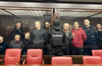 У Росії винесли вироки 23-м полоненим “азовцям” – від 13 до 23 років колонії