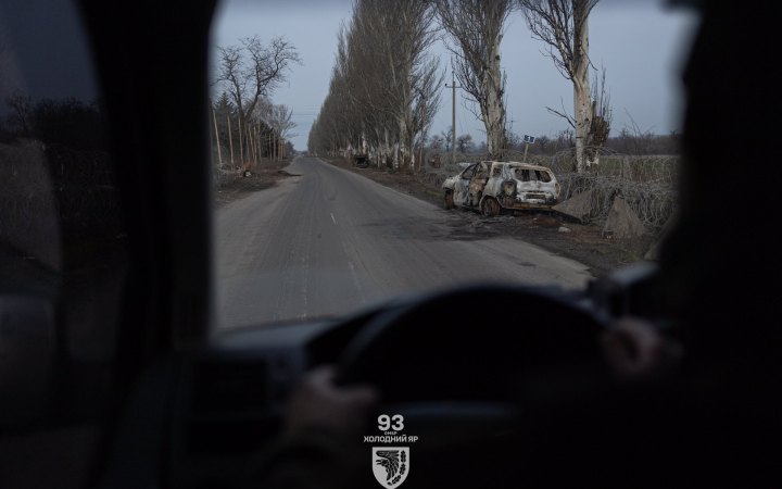 Від початку доби на фронті відбулося 128 боїв