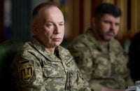 Сирський: у смузі відповідальності 7 корпусу ДШВ противник знищив 5 санітарних евакуаційних автомобілів