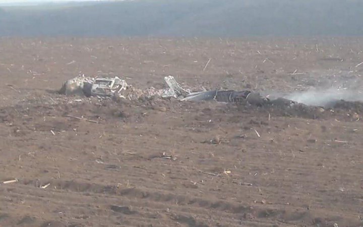 Над Одесщиной сбили вражескую ракету