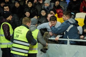 Футбольных болельщиков не будут штрафовать на стадионах