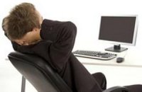 Все больше украинцев болеют компьютерным синдромом