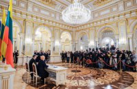 Мы открыто заявляем о военной и гуманитарной поддержке Украины, - Грибаускайте