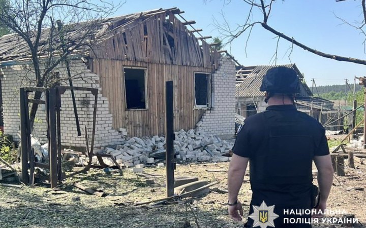За добу Росія вбила в Сумській області чотирьох людей, дев'ять – поранені 