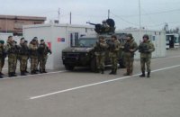 Пункт пропуска "Майорск" приостановил работу из-за обстрелов 