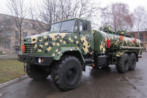 Минобороны закупило рекордное за семь лет количество горючего для ВСУ, - Таран