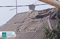 Росія обстріляла Покровськ забороненими касетними осколково-фугасними снарядами