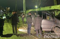 В Киевской области задержали подозреваемого в убийстве супругов с Волыни