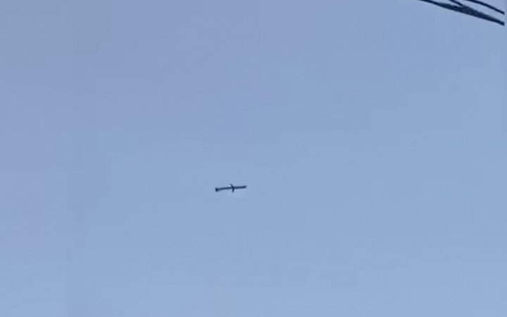 Залужний повідомив, що дві російських ракет залетіли до Молдови і Румунії. Бухарест заперечує (оновлено)