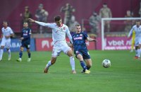 "Кривбас" став лідером чемпіонату України