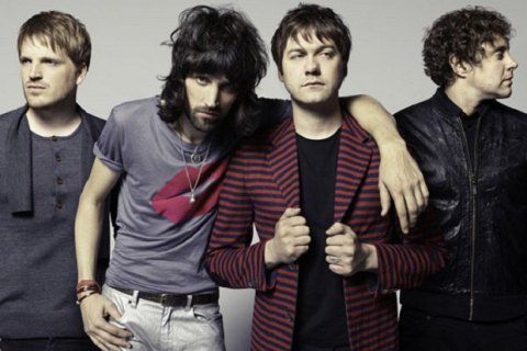 Одним из хедлайнеров ​Atlas Weekend в Киеве будет Kasabian