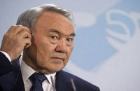 Назарбаев подписал закон о запрете обычным гражданам баллотироваться на пост президента