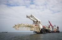 Россия начала строительство морской части "Северного потока-2"