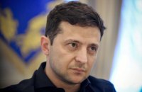 Зеленский прибыл в Брюссель с первым зарубежным визитом