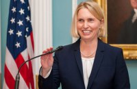 Байден хоче призначити на посаду посла США в Україні Бріджит Брінк
