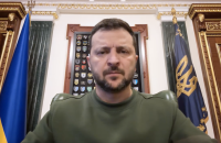 Зеленський скасував регіональну поїздку через падіння російського літака Іл-76, – ЗМІ