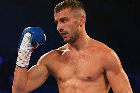 ​Гвоздик стал временным чемпионом мира по версии WBC