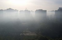 Смог у Києві. Чим ми дихаємо?