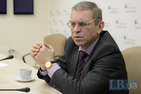Верховная Рада должна заняться дисциплиной в армии, - Пашинский 