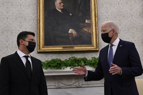 США підтримали проведення засідання Комісії Україна – НАТО найближчими днями, – Зеленський