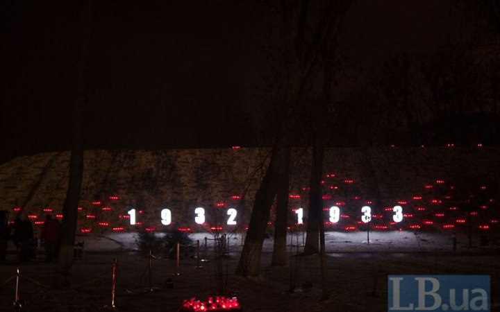 Верхня палата парламенту Ірландії визнала Голодомор геноцидом українців
