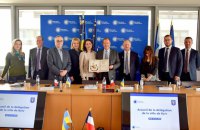 Париж виділяє додаткові кошти на розбудову Києва