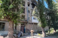 На Донеччині одна людина поранена за добу