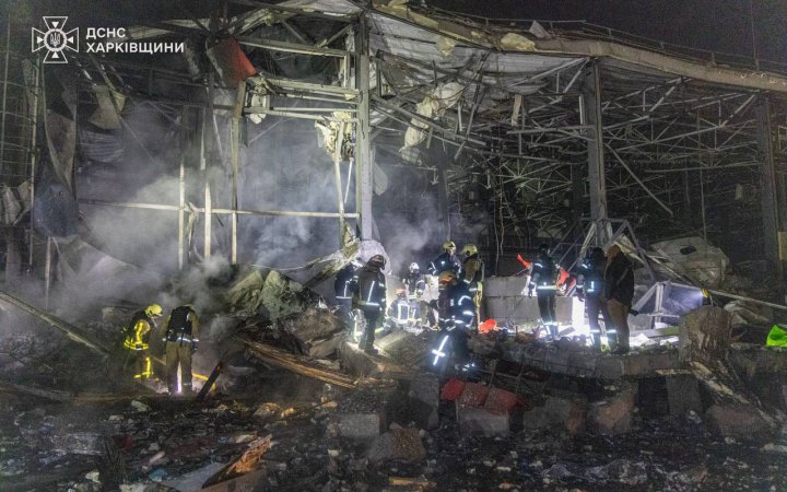 Зеленський: вночі ворог використав майже 300 дронів, 18 балістичних і 7 крилатих ракет. Основна ціль – енергетика