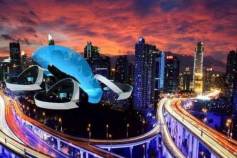 Toyota выделила финансирование на создание летающего авто