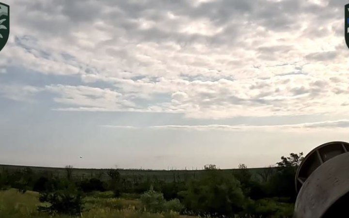 Українські бійці знищили з ПЗРК російський винищувач