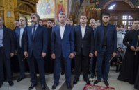 Бойко и Новинский не рискнули пойти на Куликово поле