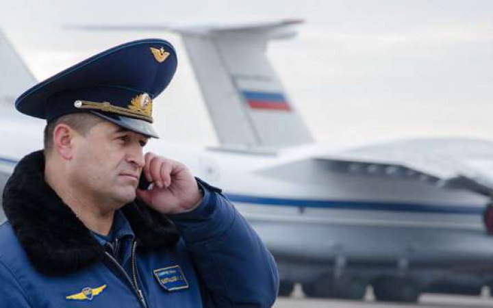 ​Російська служба ВВС повідомила про загибель в Україні відставного генерал-майора Боташева