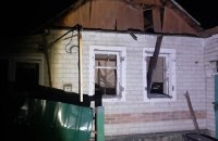 ​Ворог обстріляв Вугледар, Курахове, Мар’їнку, Авдіївку і Соледар на Донеччині