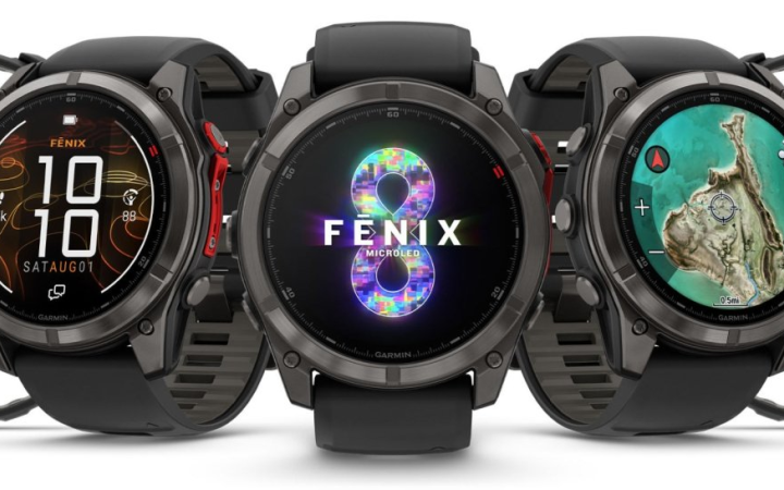Технології майбутнього: представлено Fenix 8 Pro – смарт-годинник для дійсно екстремальних умов